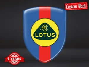 Lotus Adesivi Lunotto Posteriore Durevoli Limitati Universali